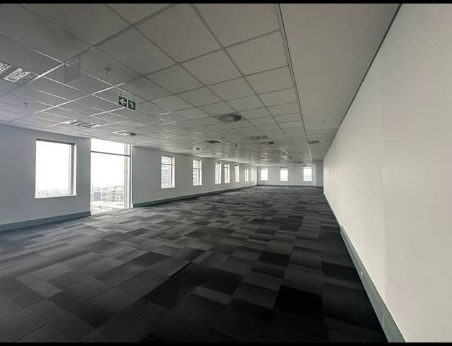 536M² OFFICE TO LET IN SANDTON CENTRAL